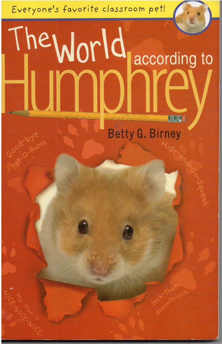 Book Review “The World According to Humphrey” by Guest Reviewer Grace C.