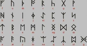 The History of Writing and Reading – Part 12: Runes and Futhark